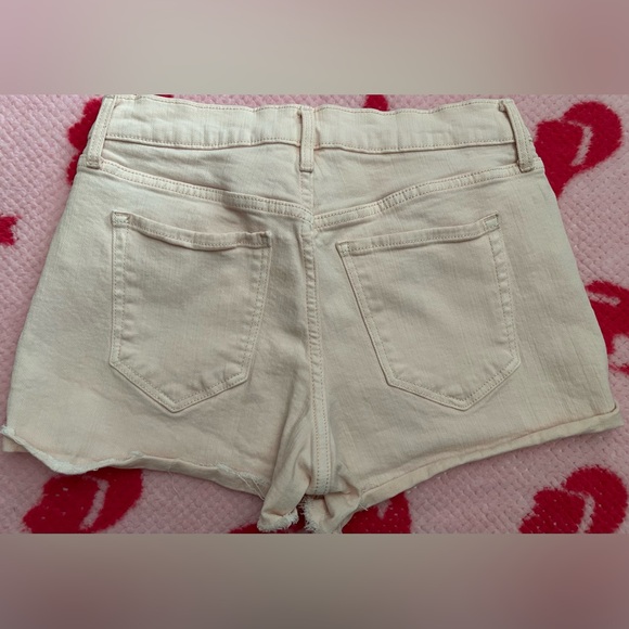 💕 Old Navy Women's Light Pink Shorts Size 2 💕 - Picture 6 of 6